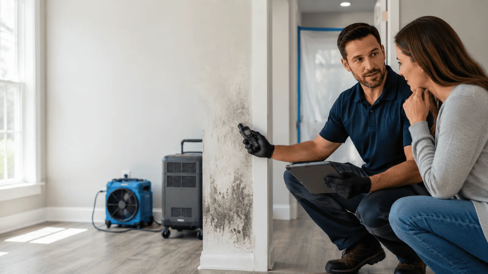 Mold Inspection Saltillo, MS FAQs