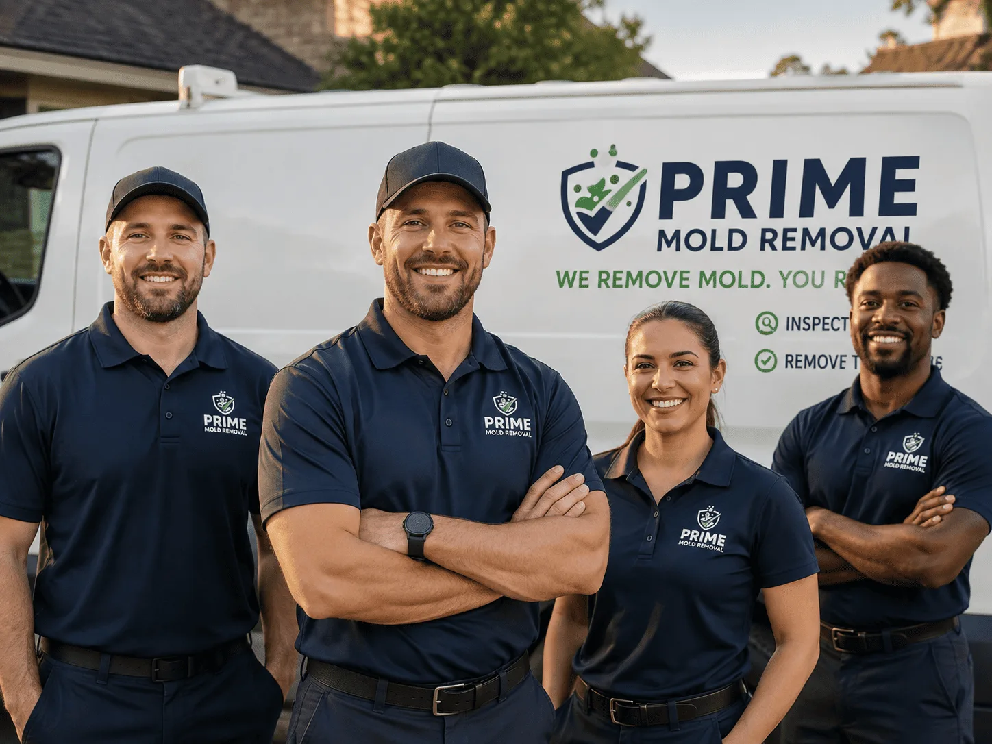 Mold Inspection in Saltillo, MS near me